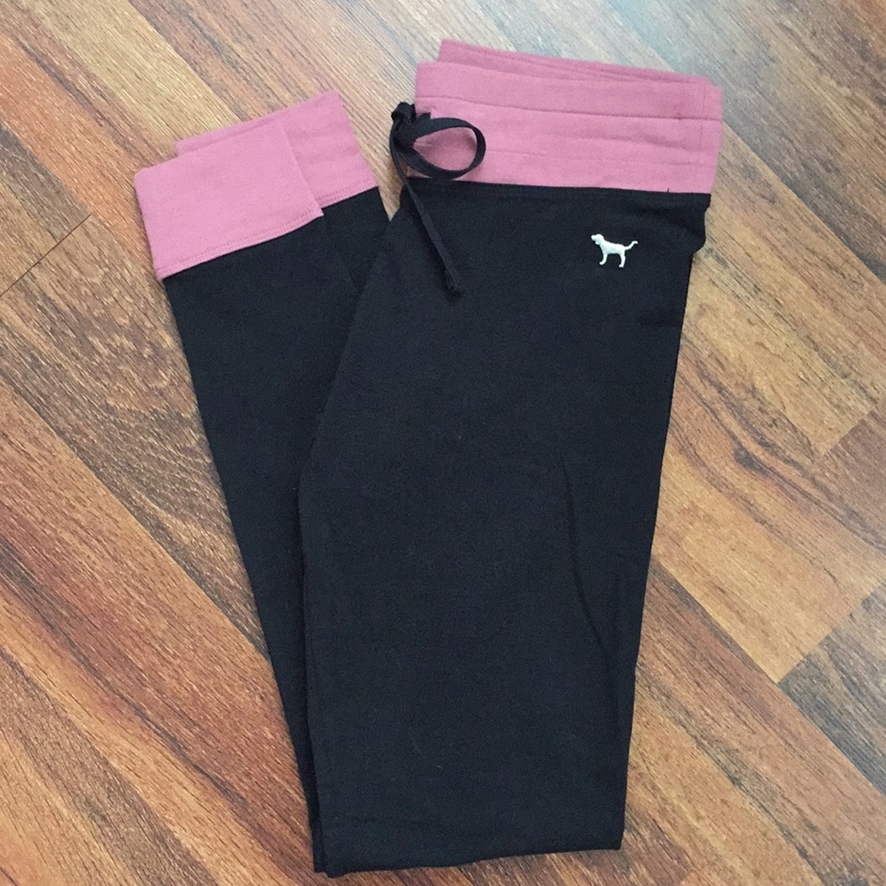 NWOT VS PINK Leggings